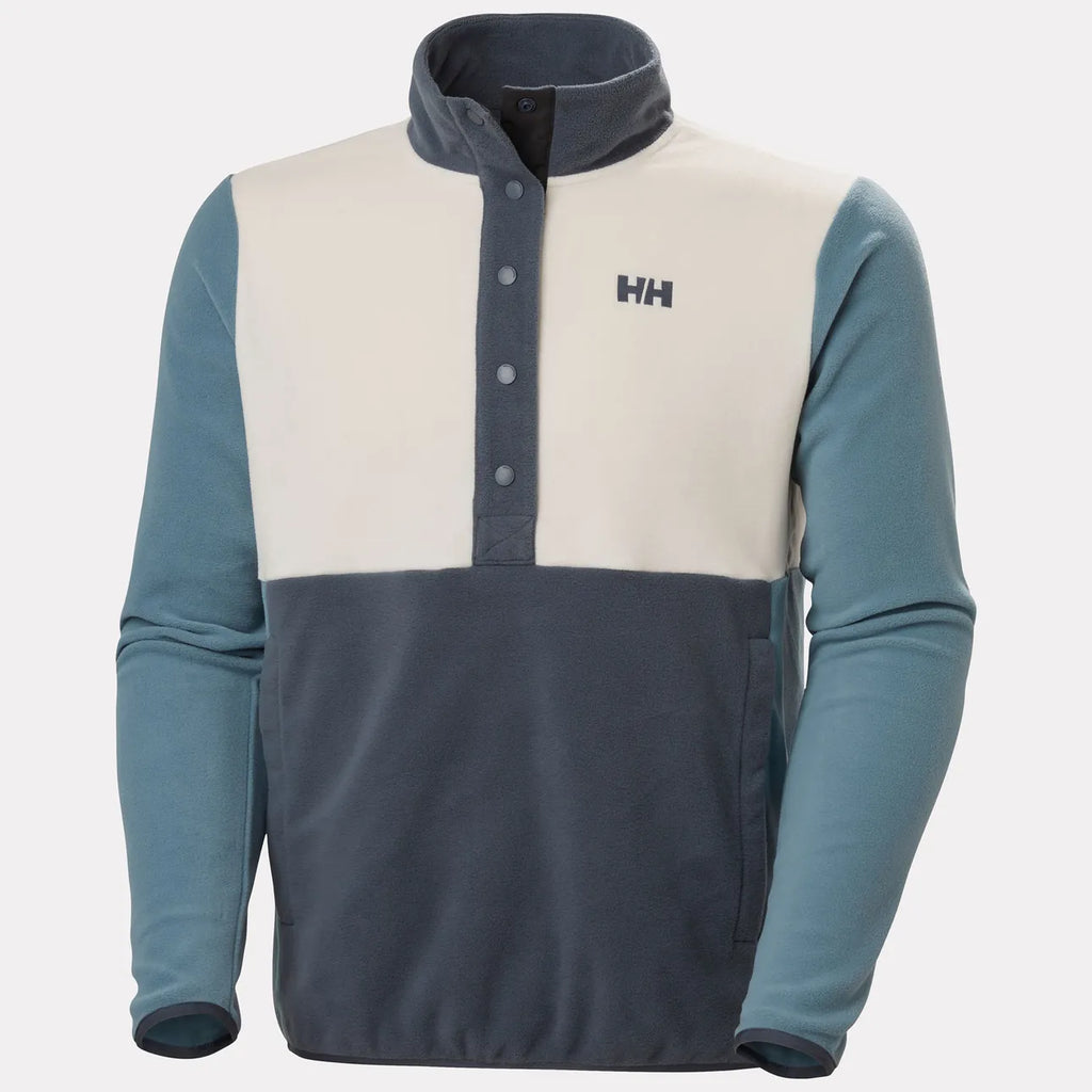 Helly Hansen Men's Daybreaker Snap Fleece Pullover
