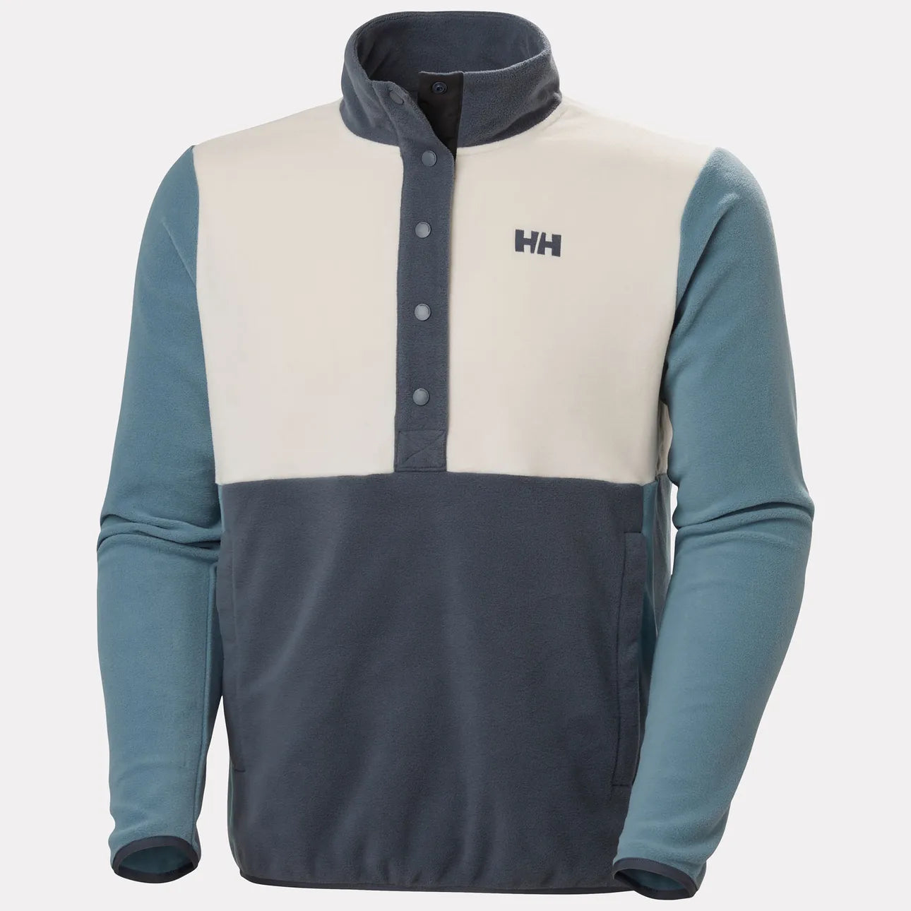 Helly Hansen Men's Daybreaker Snap Fleece Pullover