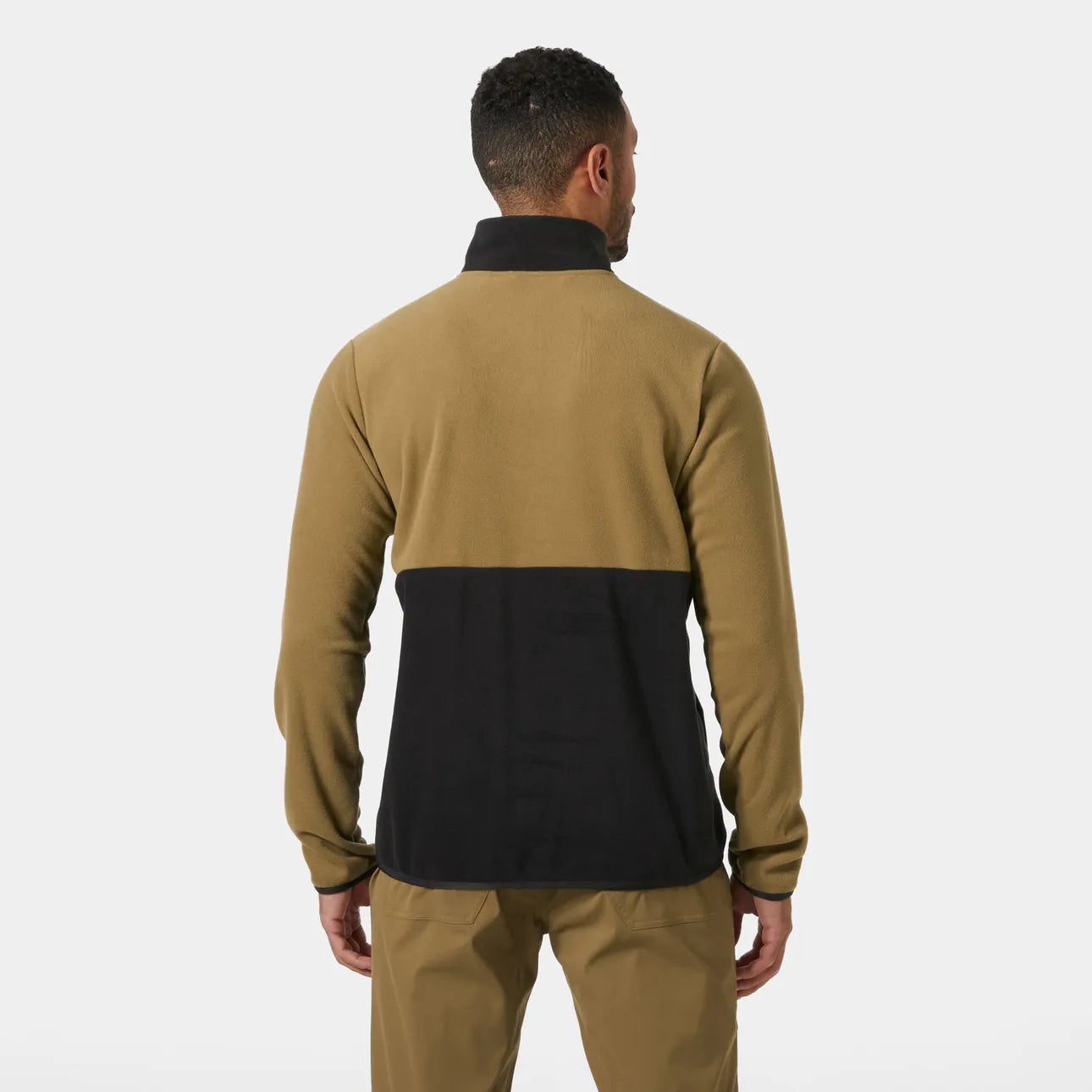 Helly Hansen Men's Daybreaker Snap Fleece Pullover