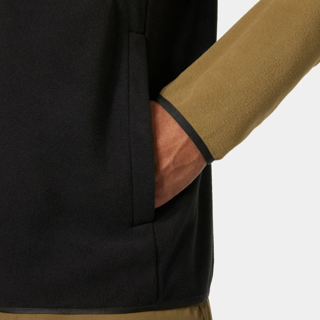 Helly Hansen Men's Daybreaker Snap Fleece Pullover