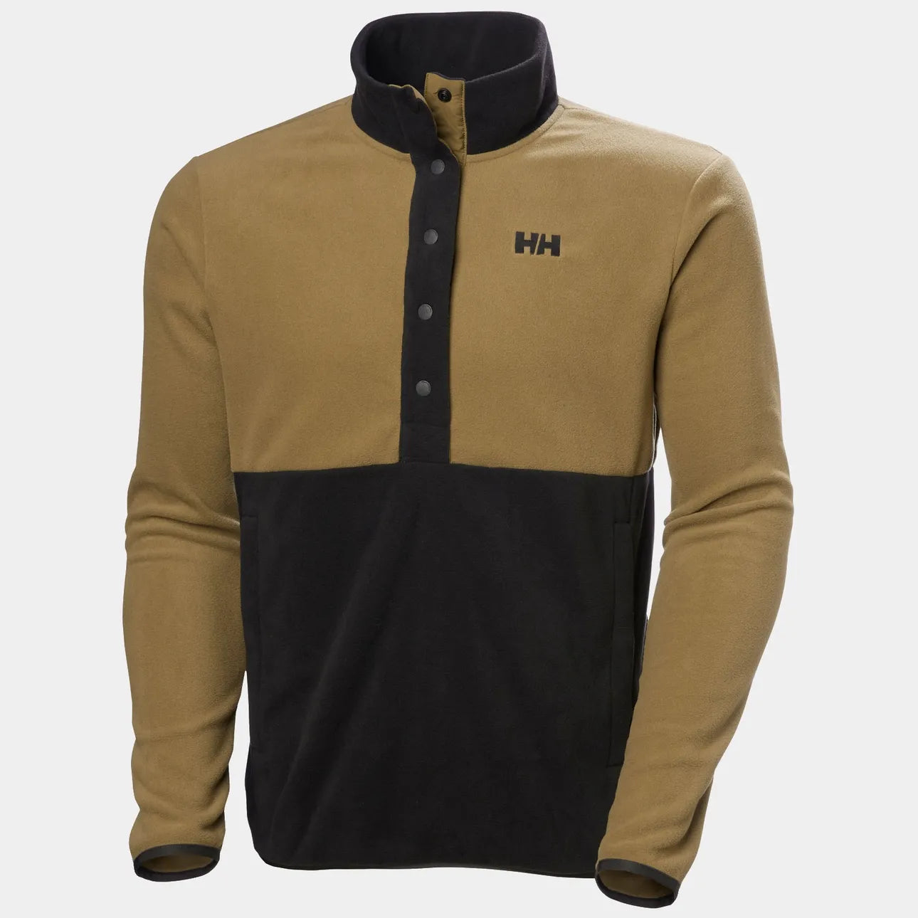 Helly Hansen Men's Daybreaker Snap Fleece Pullover