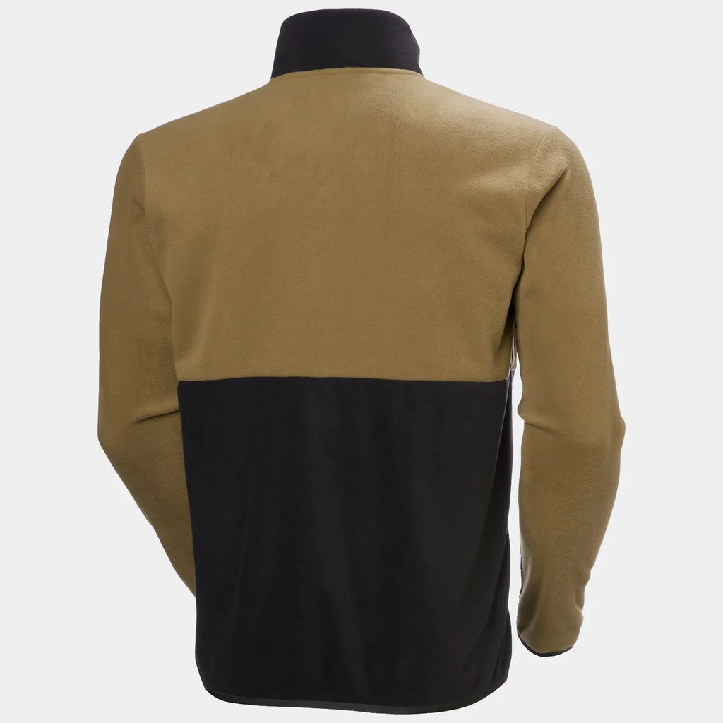 Helly Hansen Men's Daybreaker Snap Fleece Pullover