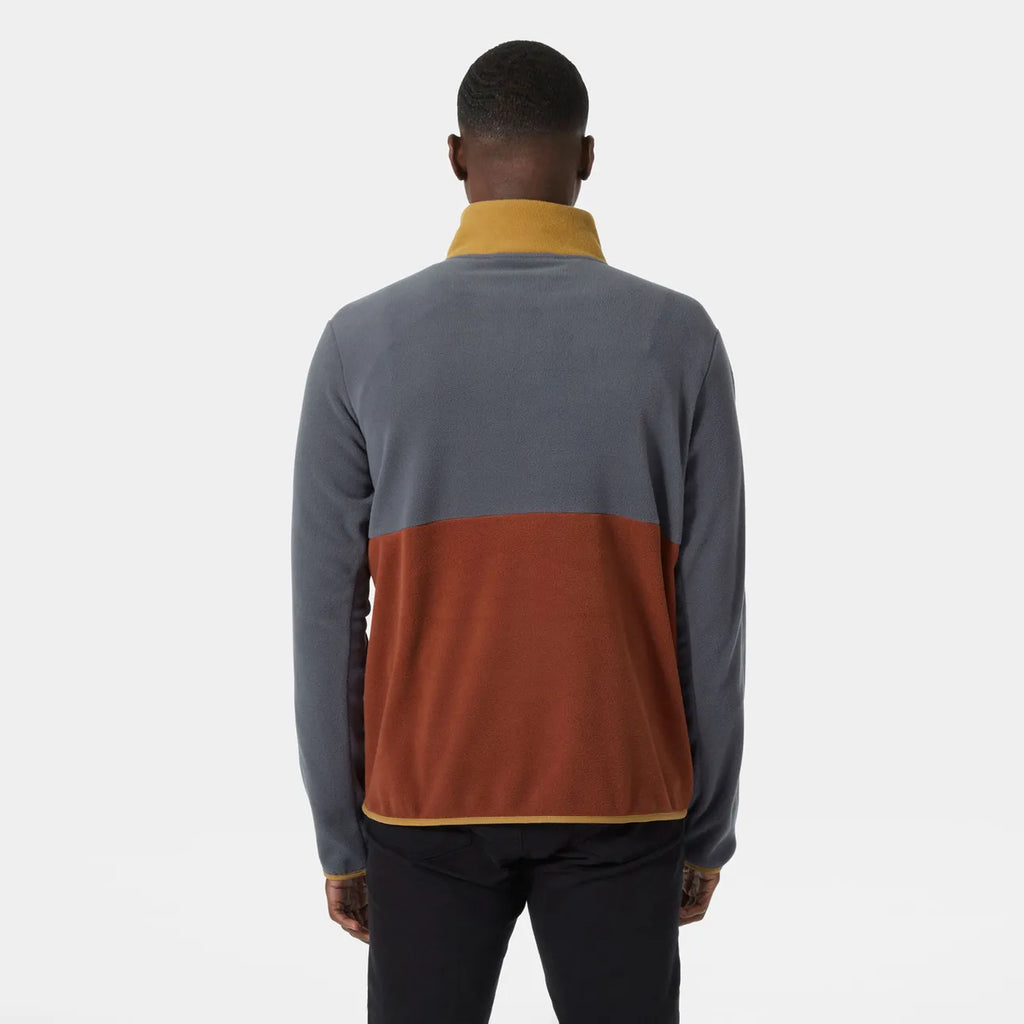 Helly Hansen Men's Daybreaker Snap Fleece Pullover