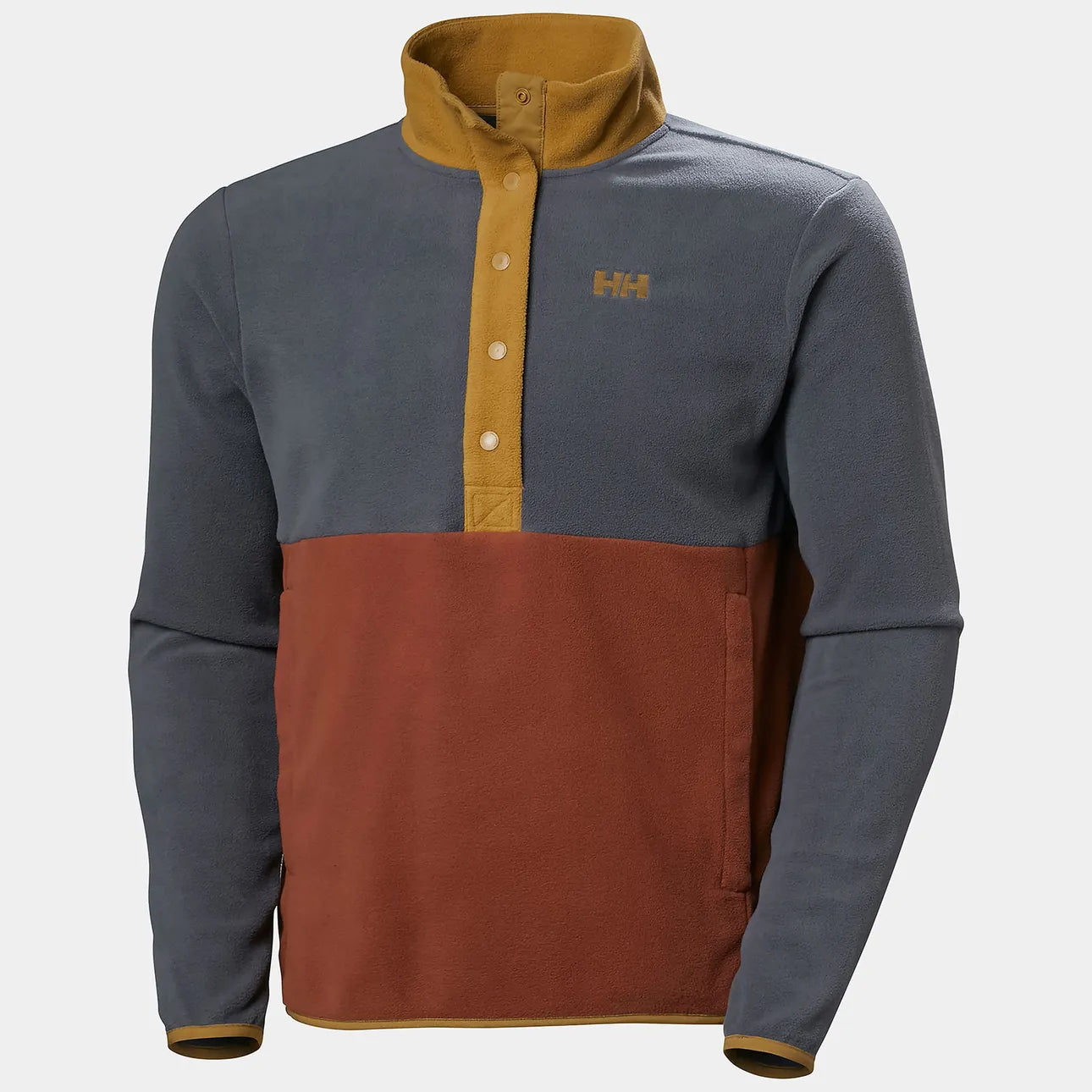 Helly Hansen Men's Daybreaker Snap Fleece Pullover