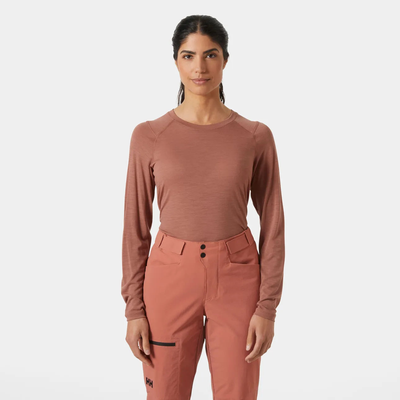 Helly Hansen Women’s HH Durawool Crew Long Sleeve