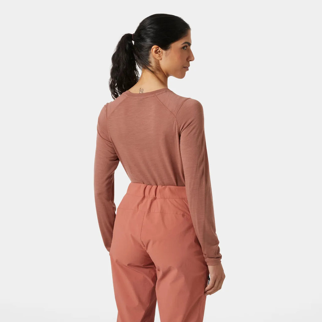 Helly Hansen Women’s HH Durawool Crew Long Sleeve