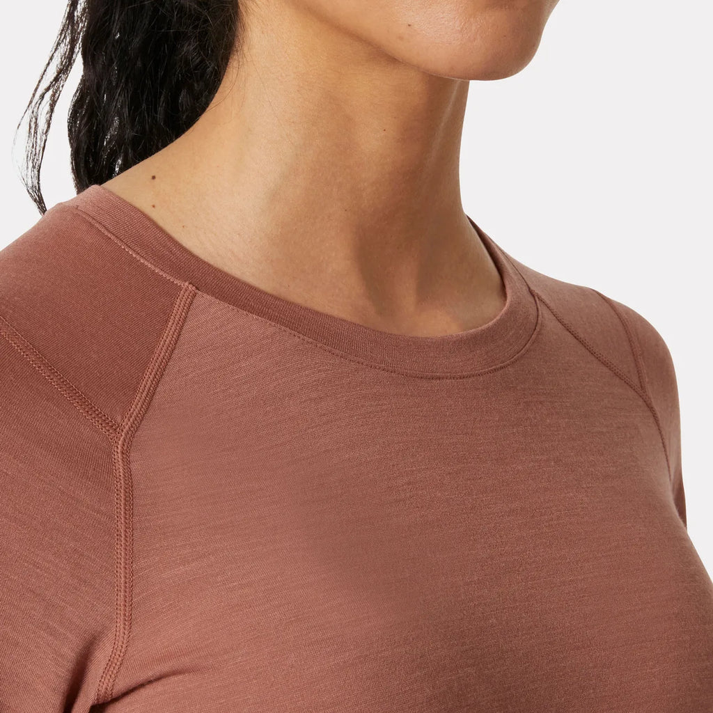 Helly Hansen Women’s HH Durawool Crew Long Sleeve