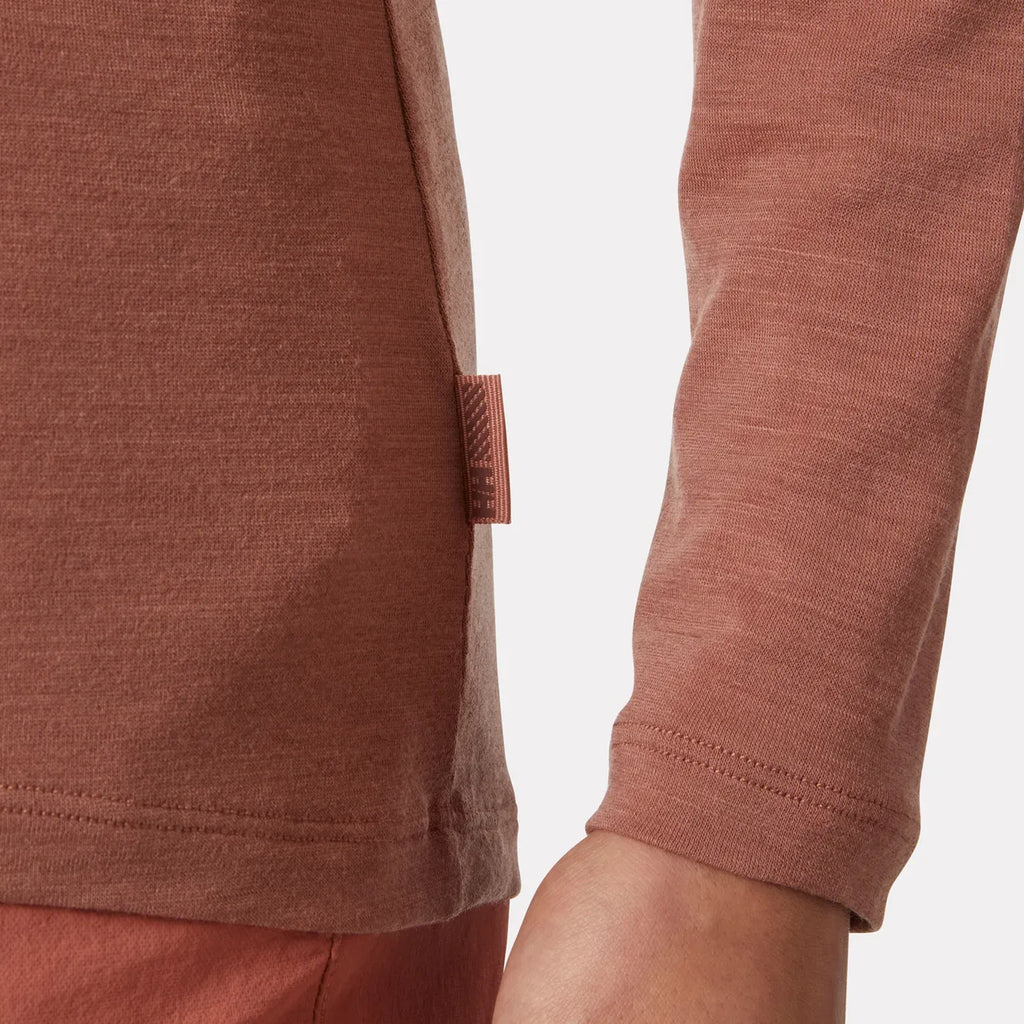 Helly Hansen Women’s HH Durawool Crew Long Sleeve