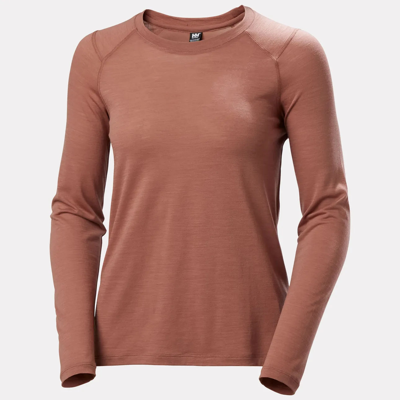 Helly Hansen Women’s HH Durawool Crew Long Sleeve