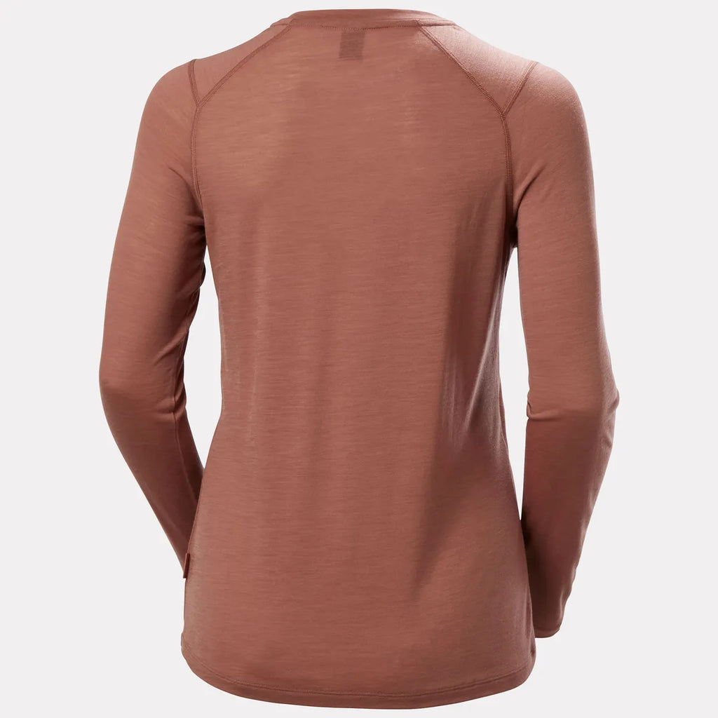 Helly Hansen Women’s HH Durawool Crew Long Sleeve