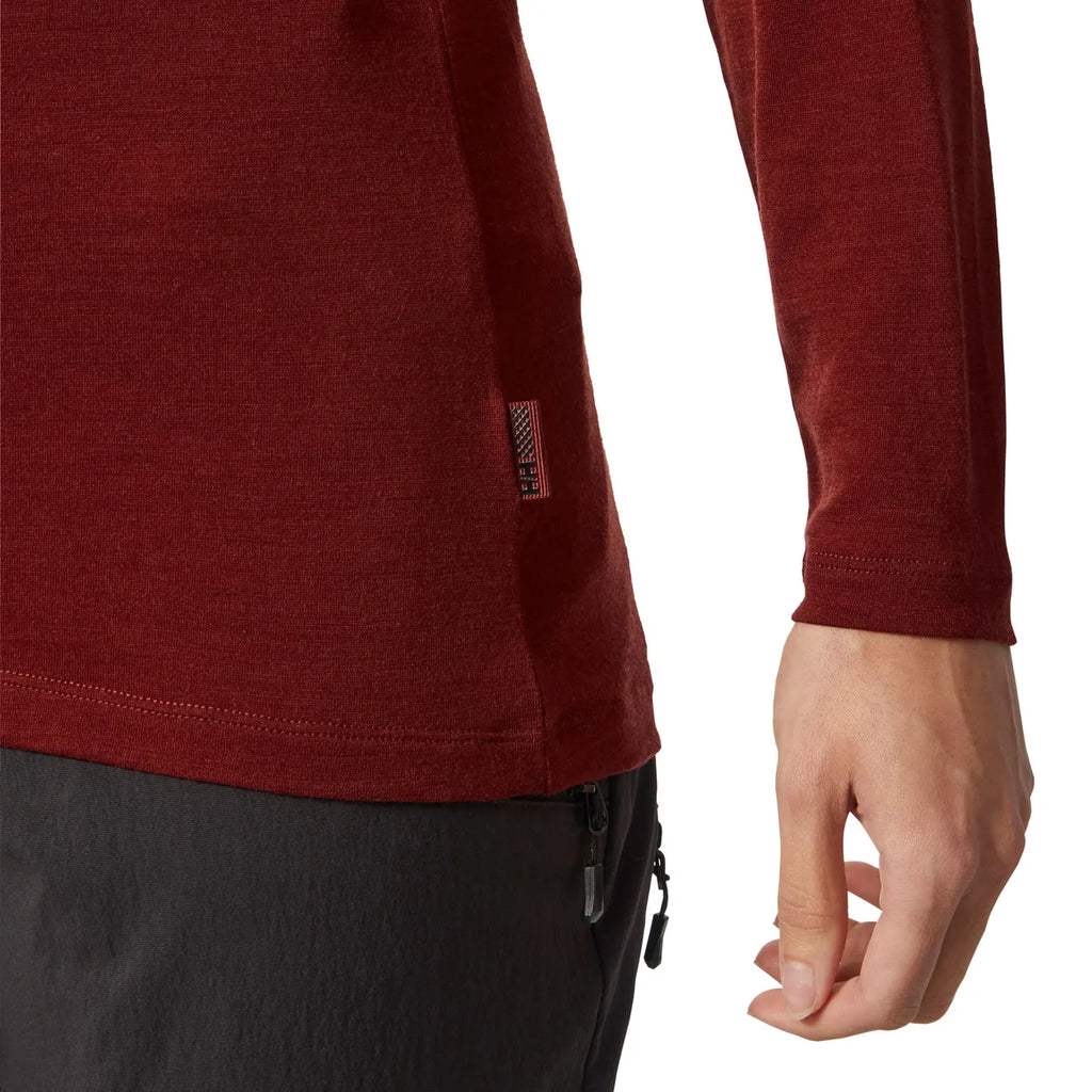 Helly Hansen Women’s HH Durawool Crew Long Sleeve