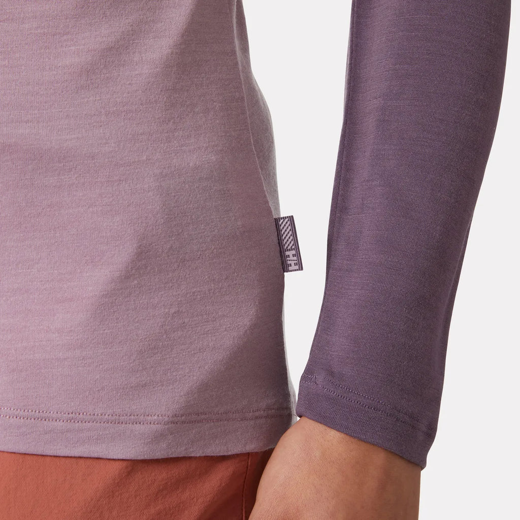 Helly Hansen Women’s HH Durawool Crew Long Sleeve