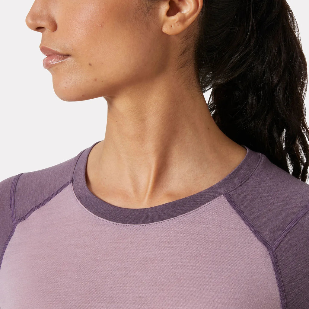 Helly Hansen Women’s HH Durawool Crew Long Sleeve