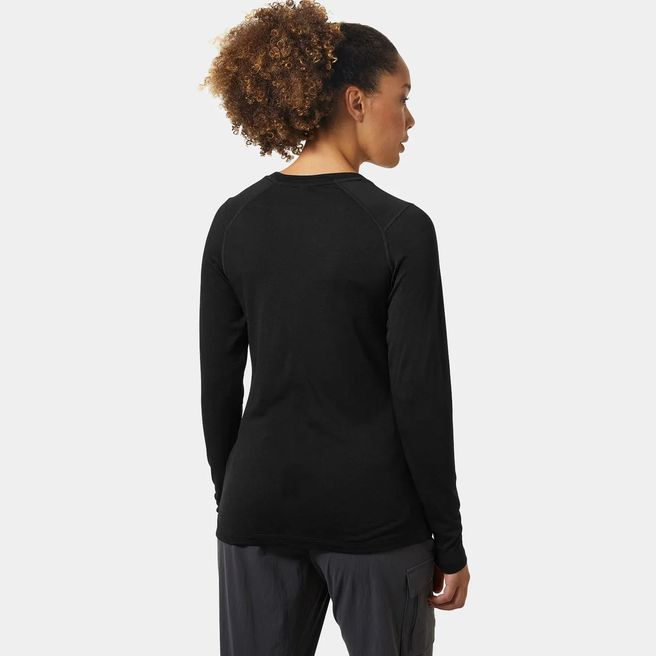 Helly Hansen Women’s HH Durawool Crew Long Sleeve