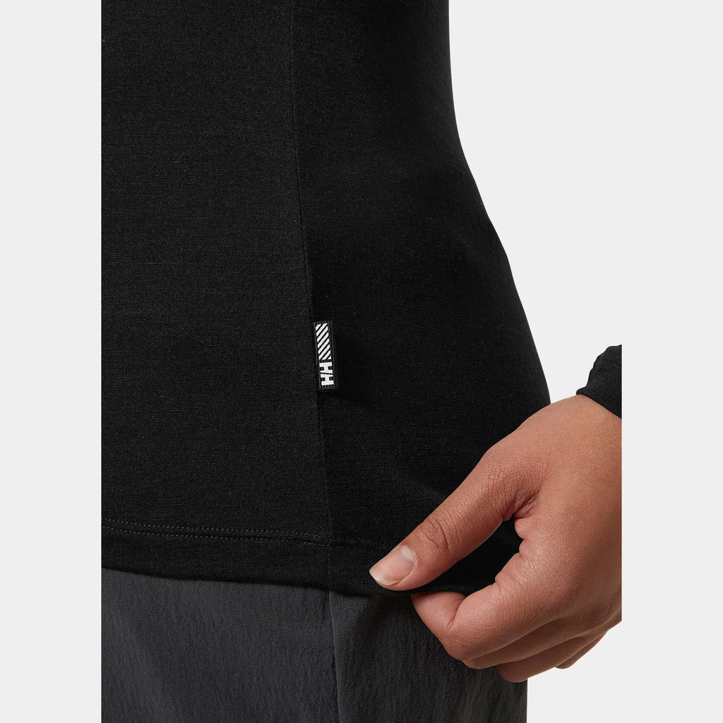 Helly Hansen Women’s HH Durawool Crew Long Sleeve