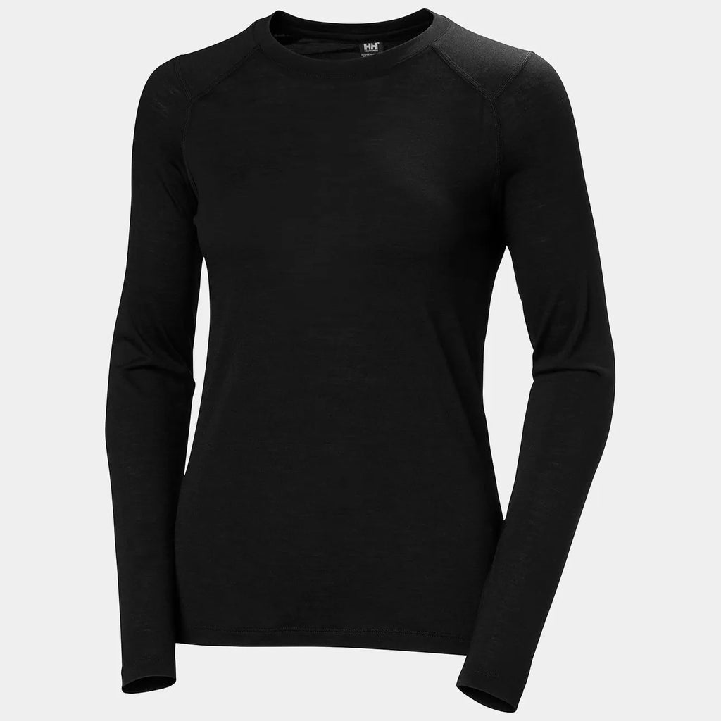 Helly Hansen Women’s HH Durawool Crew Long Sleeve