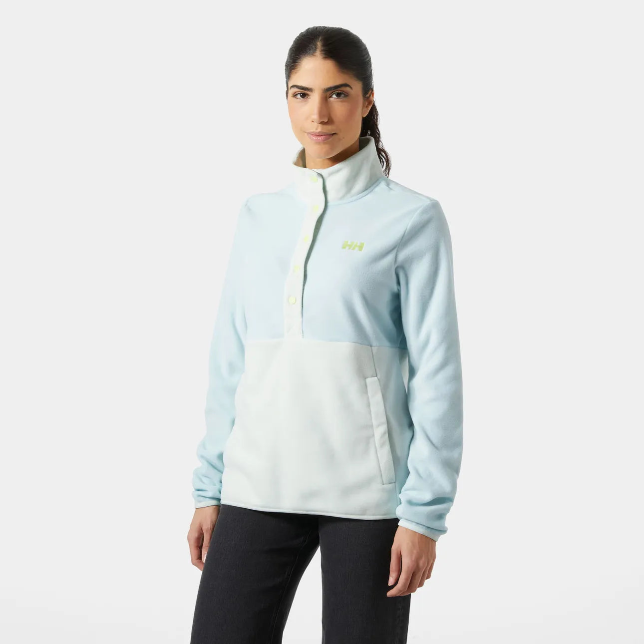 Helly Hansen Women's Daybreaker Snap Fleece Pullover