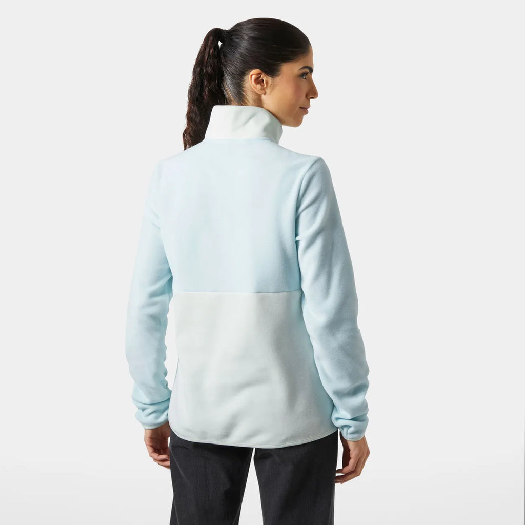 Helly Hansen Women's Daybreaker Snap Fleece Pullover