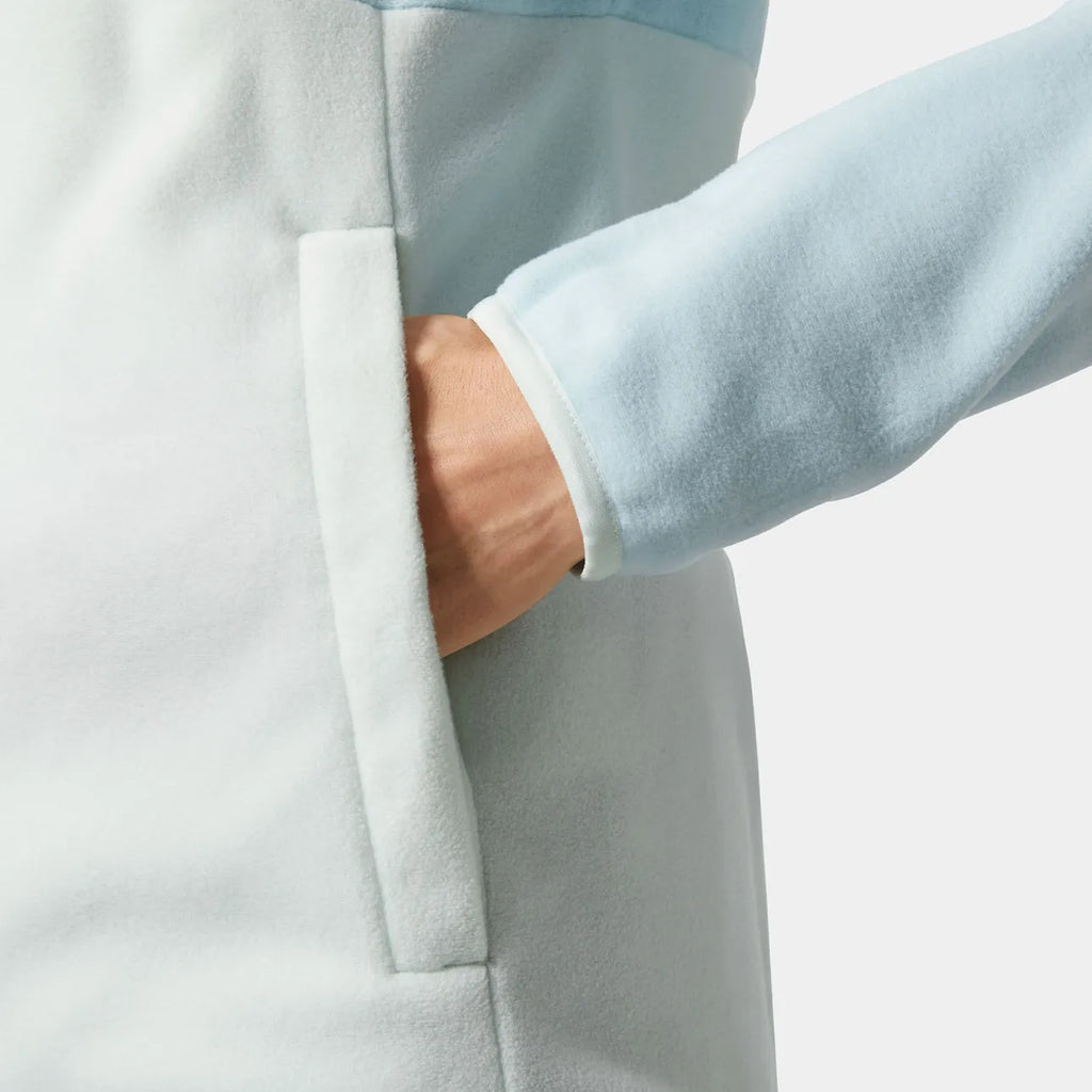 Helly Hansen Women's Daybreaker Snap Fleece Pullover