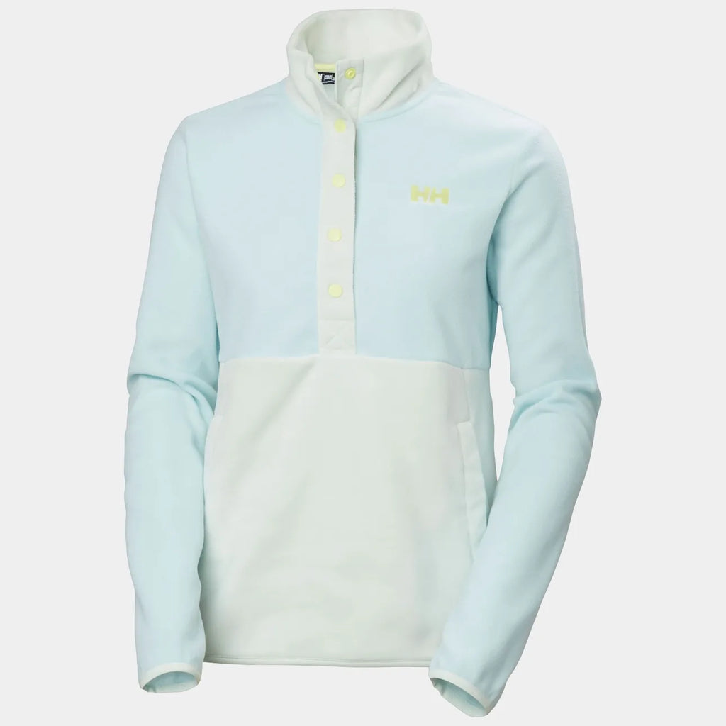 Helly Hansen Women's Daybreaker Snap Fleece Pullover