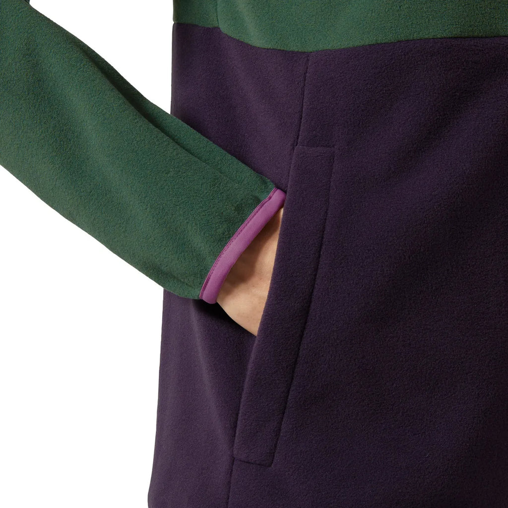 Helly Hansen Women's Daybreaker Snap Fleece Pullover