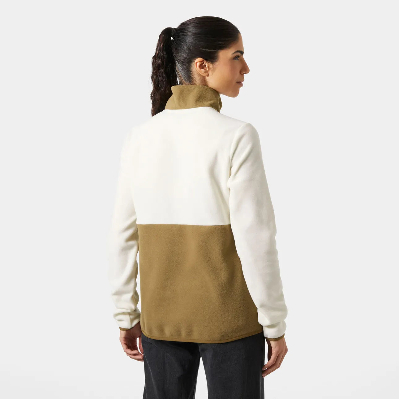 Helly Hansen Women's Daybreaker Snap Fleece Pullover