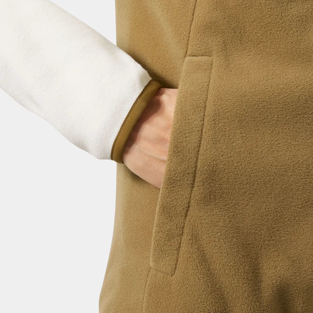 Helly Hansen Women's Daybreaker Snap Fleece Pullover