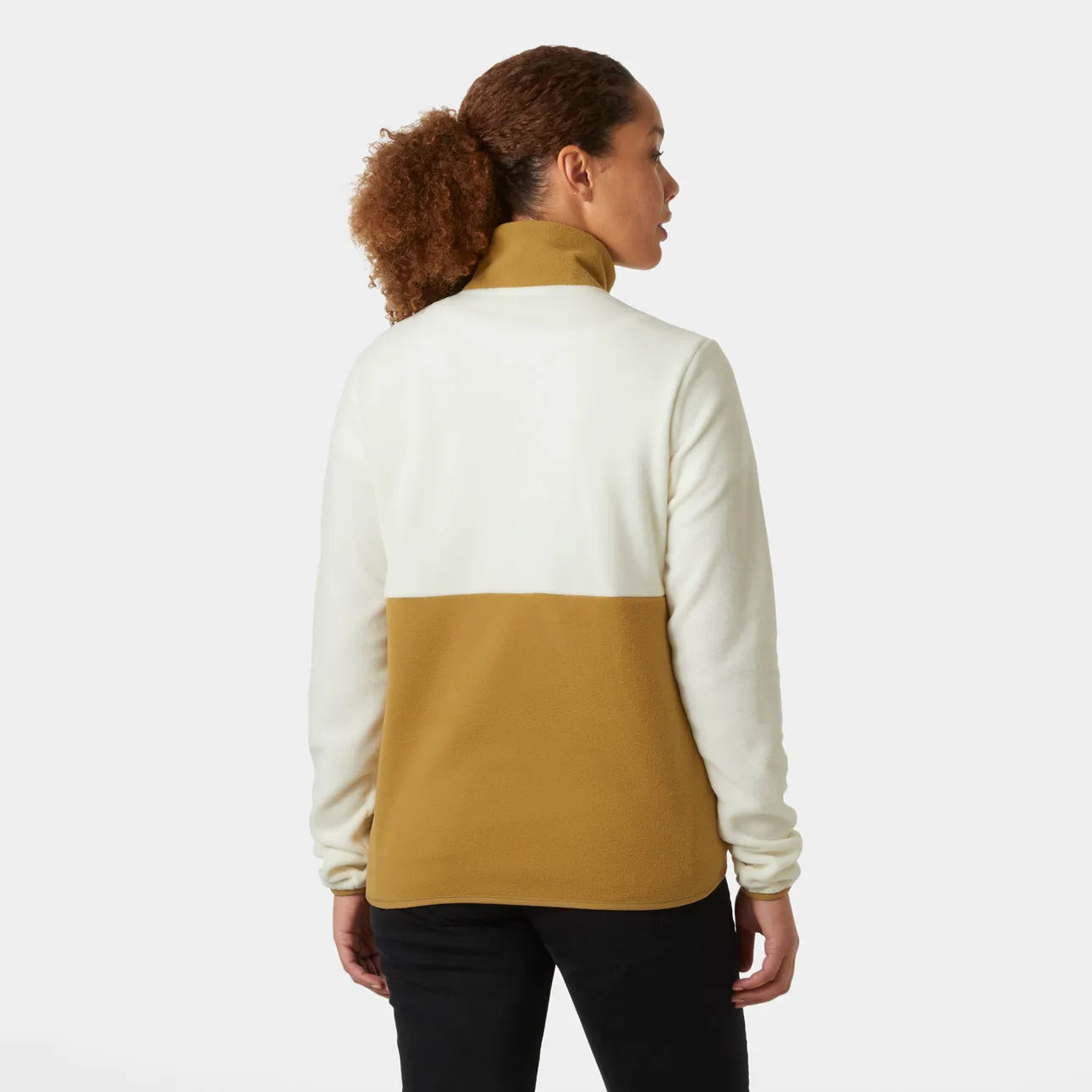 Helly Hansen Women's Daybreaker Snap Fleece Pullover