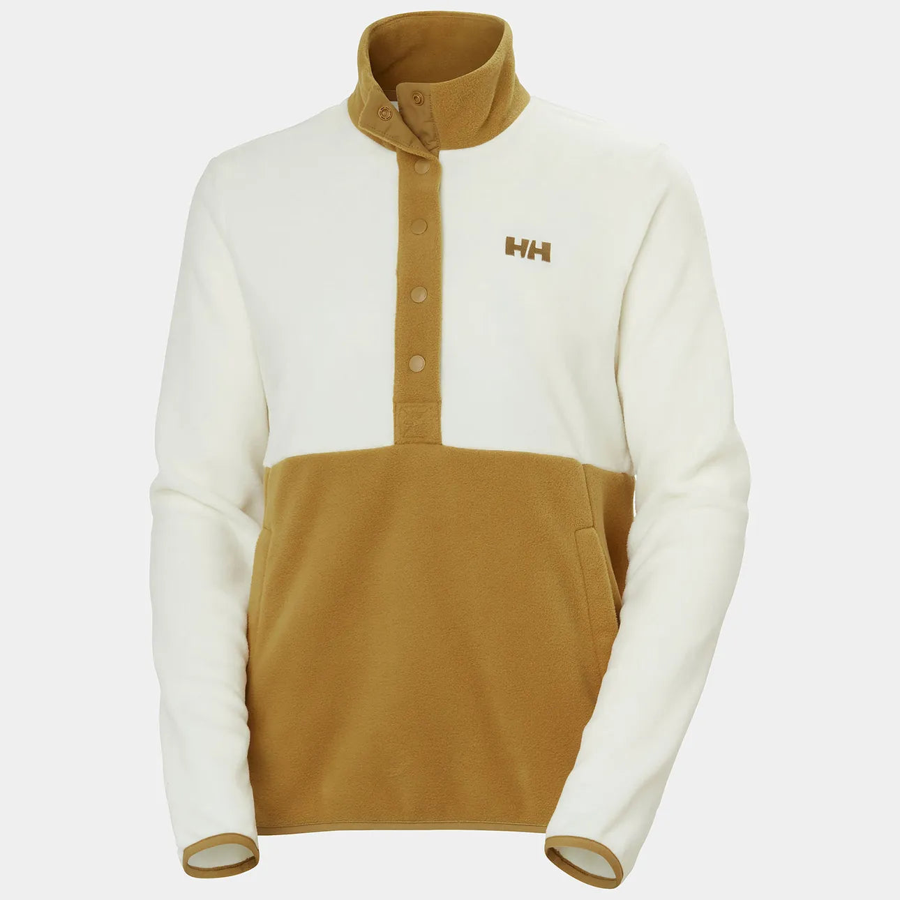 Helly Hansen Women's Daybreaker Snap Fleece Pullover