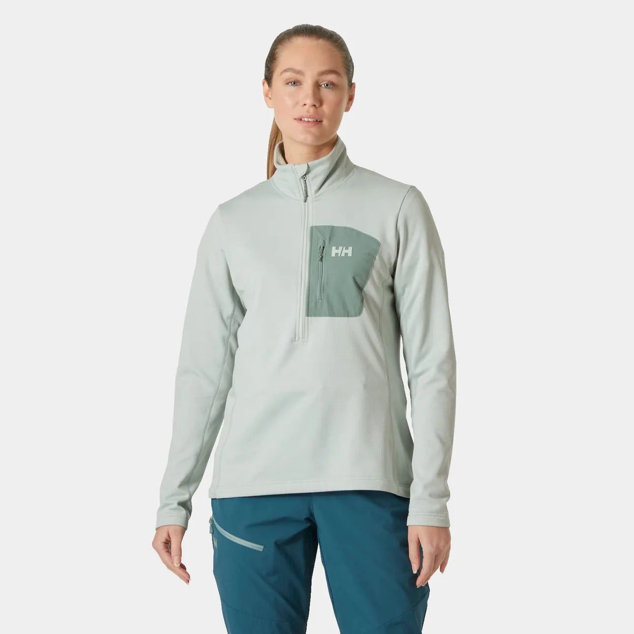 Helly Hansen Women's Versalite Half Zip Fleece