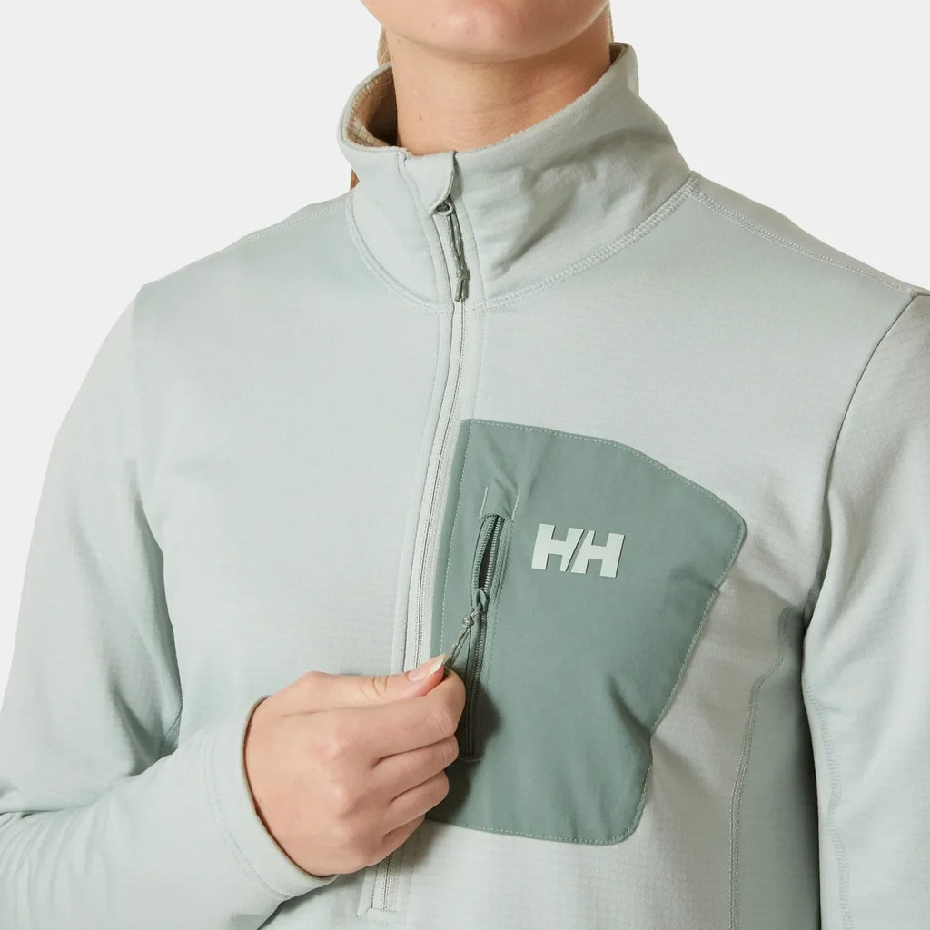 Helly Hansen Women's Versalite Half Zip Fleece
