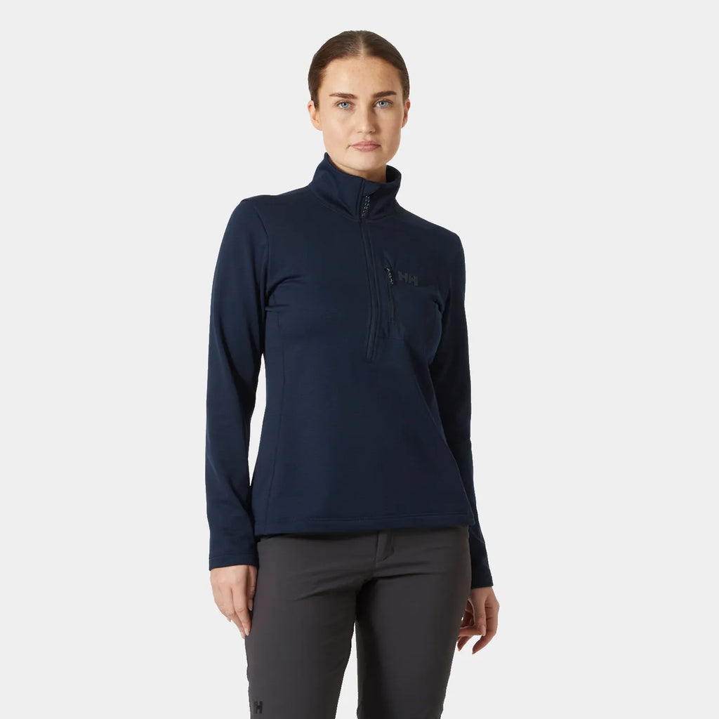 Helly Hansen Women's Versalite Half Zip Fleece