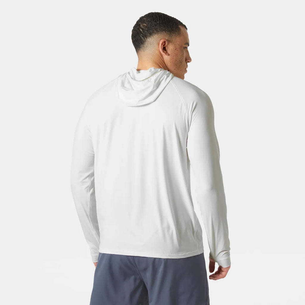 Helly Hansen Men's Shine Solen Half-Zip Sun Hoodie