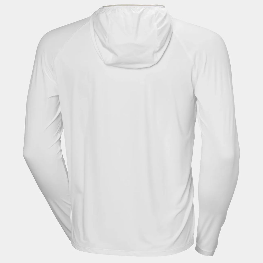 Helly Hansen Men's Shine Solen Half-Zip Sun Hoodie