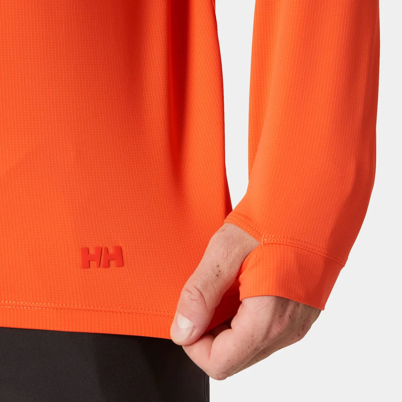 Helly Hansen Men's Shine Solen Half-Zip Sun Hoodie