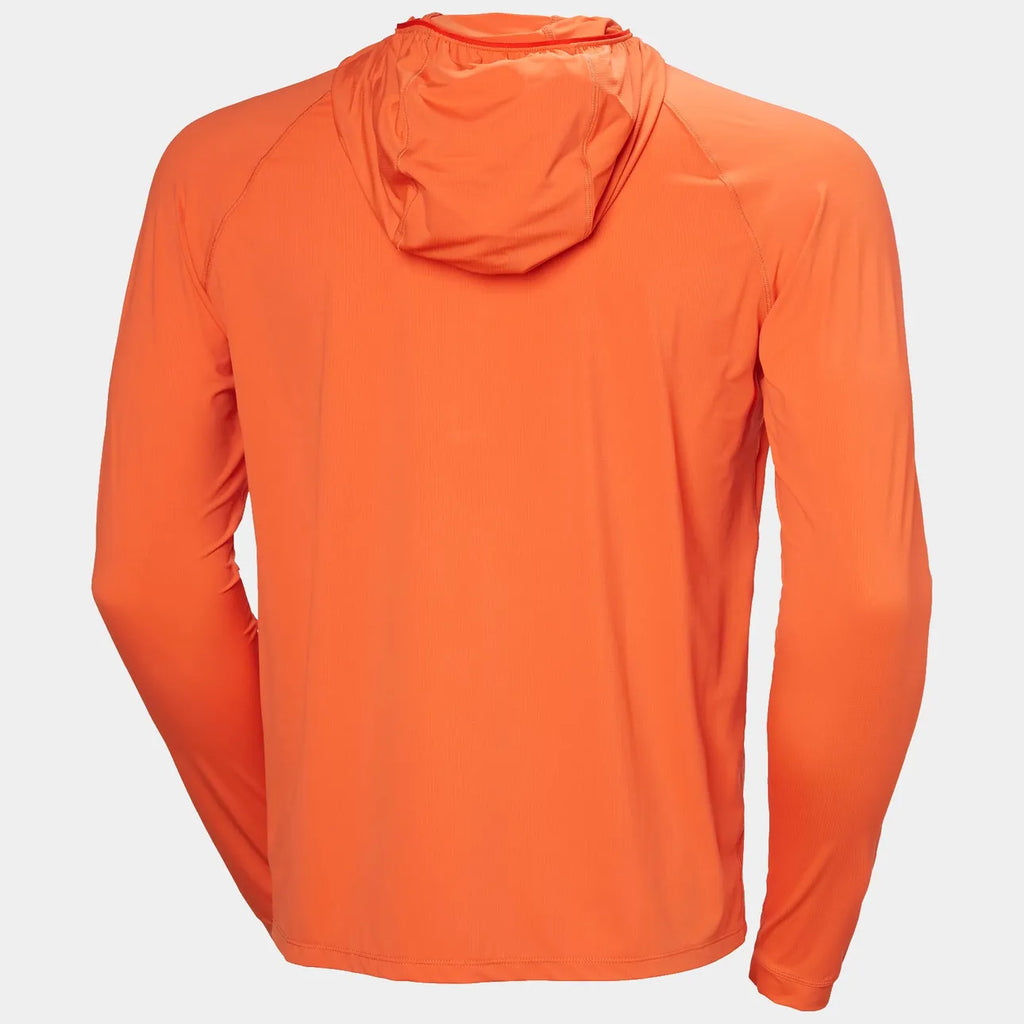 Helly Hansen Men's Shine Solen Half-Zip Sun Hoodie