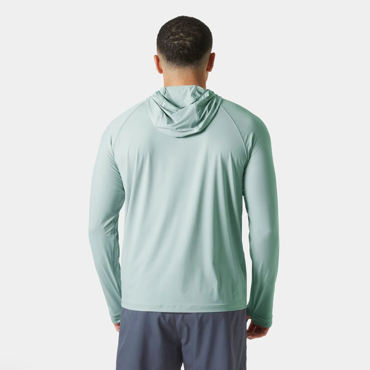 Helly Hansen Men's Shine Solen Half-Zip Sun Hoodie