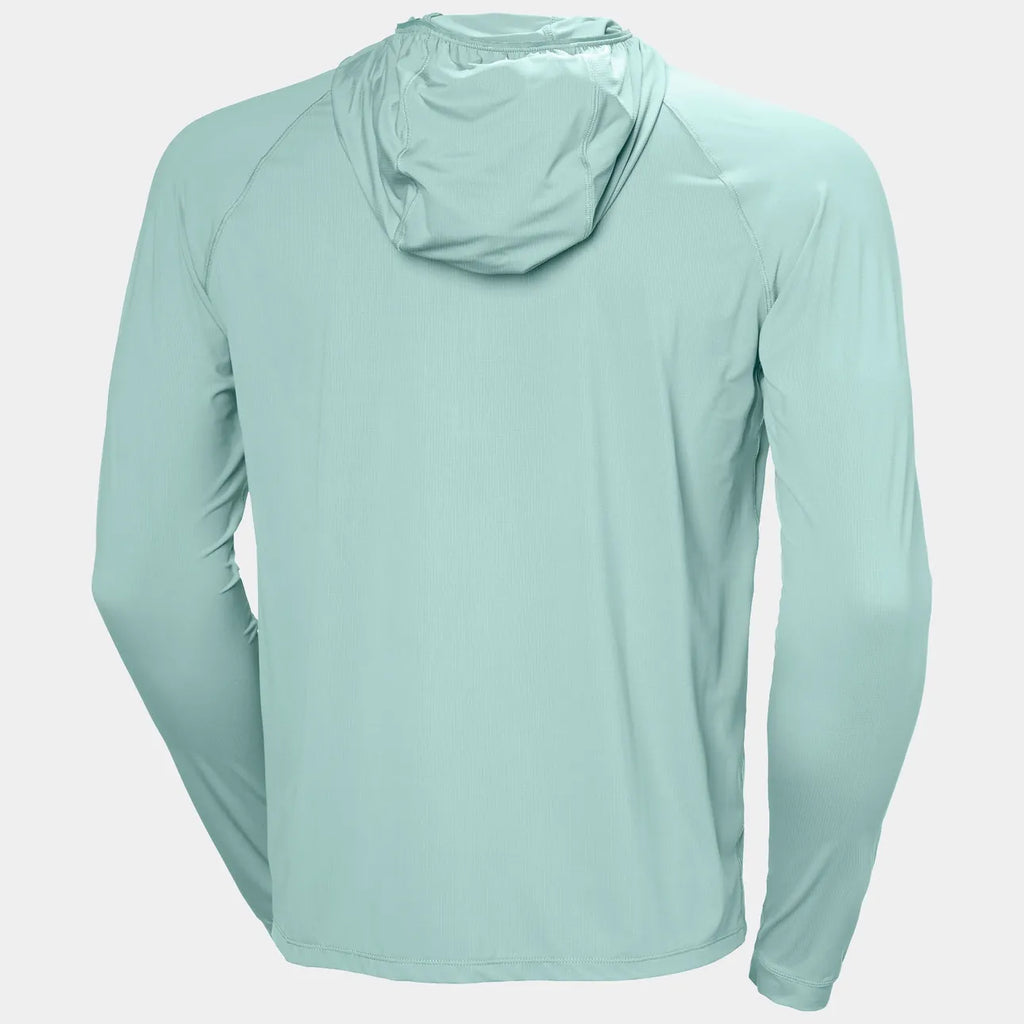 Helly Hansen Men's Shine Solen Half-Zip Sun Hoodie