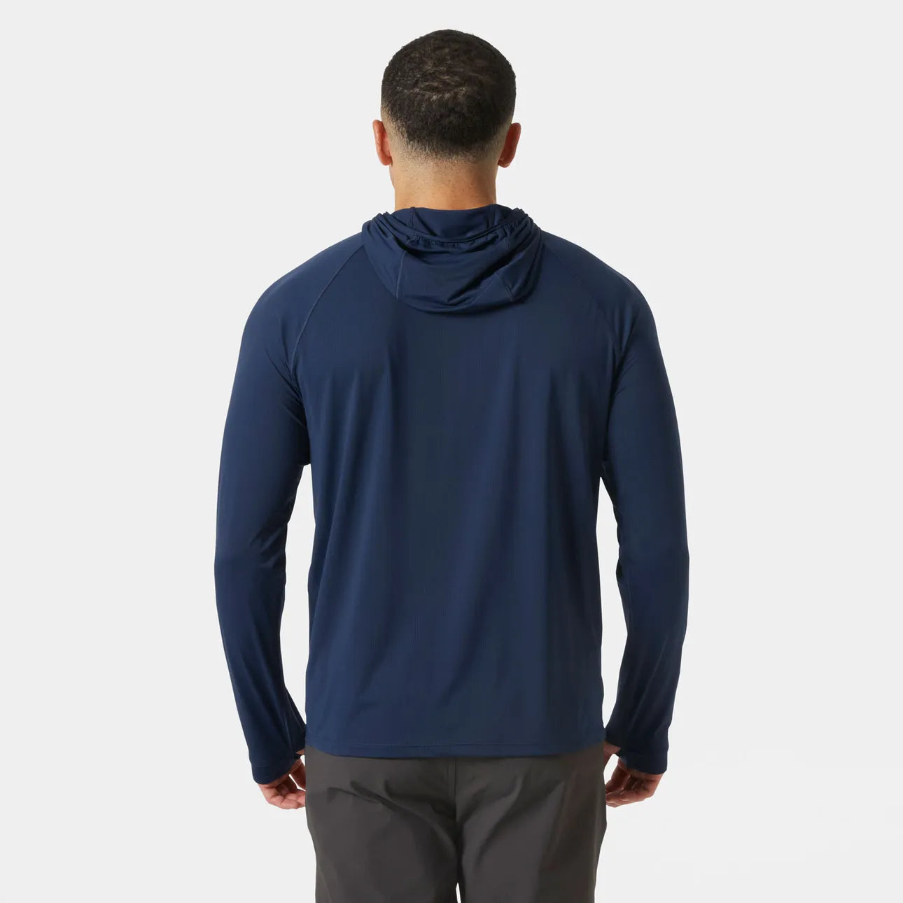 Helly Hansen Men's Shine Solen Half-Zip Sun Hoodie
