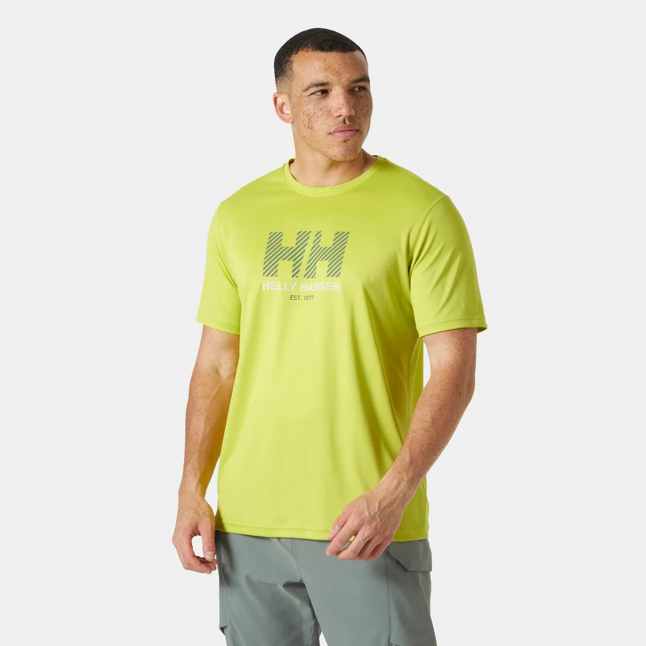 Helly Hansen Men's Tech Graphic T-Shirt 2.0