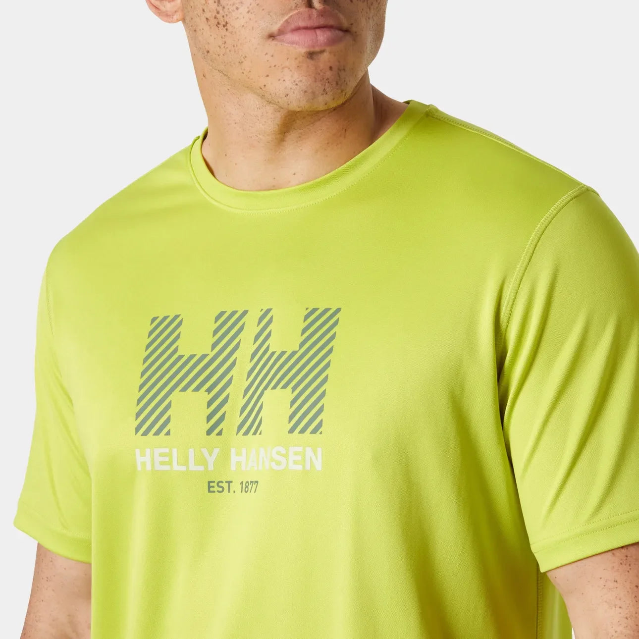 Helly Hansen Men's Tech Graphic T-Shirt 2.0