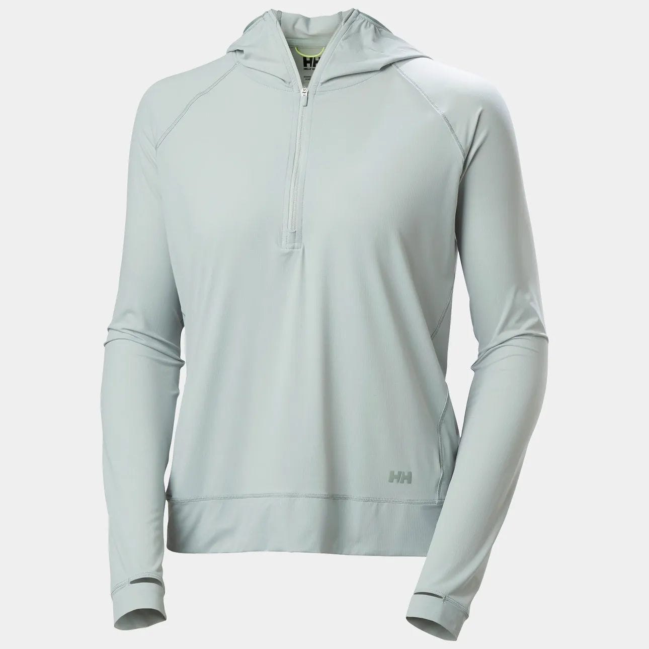 Helly Hansen Women's Shine Solen Half-Zip Sun Hoodie