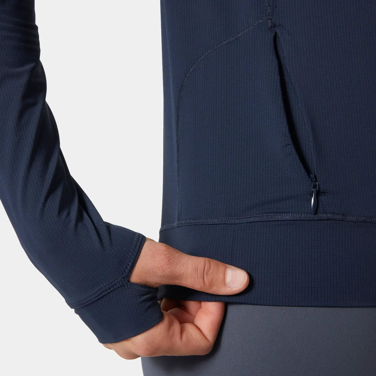 Helly Hansen Women's Shine Solen Half-Zip Sun Hoodie