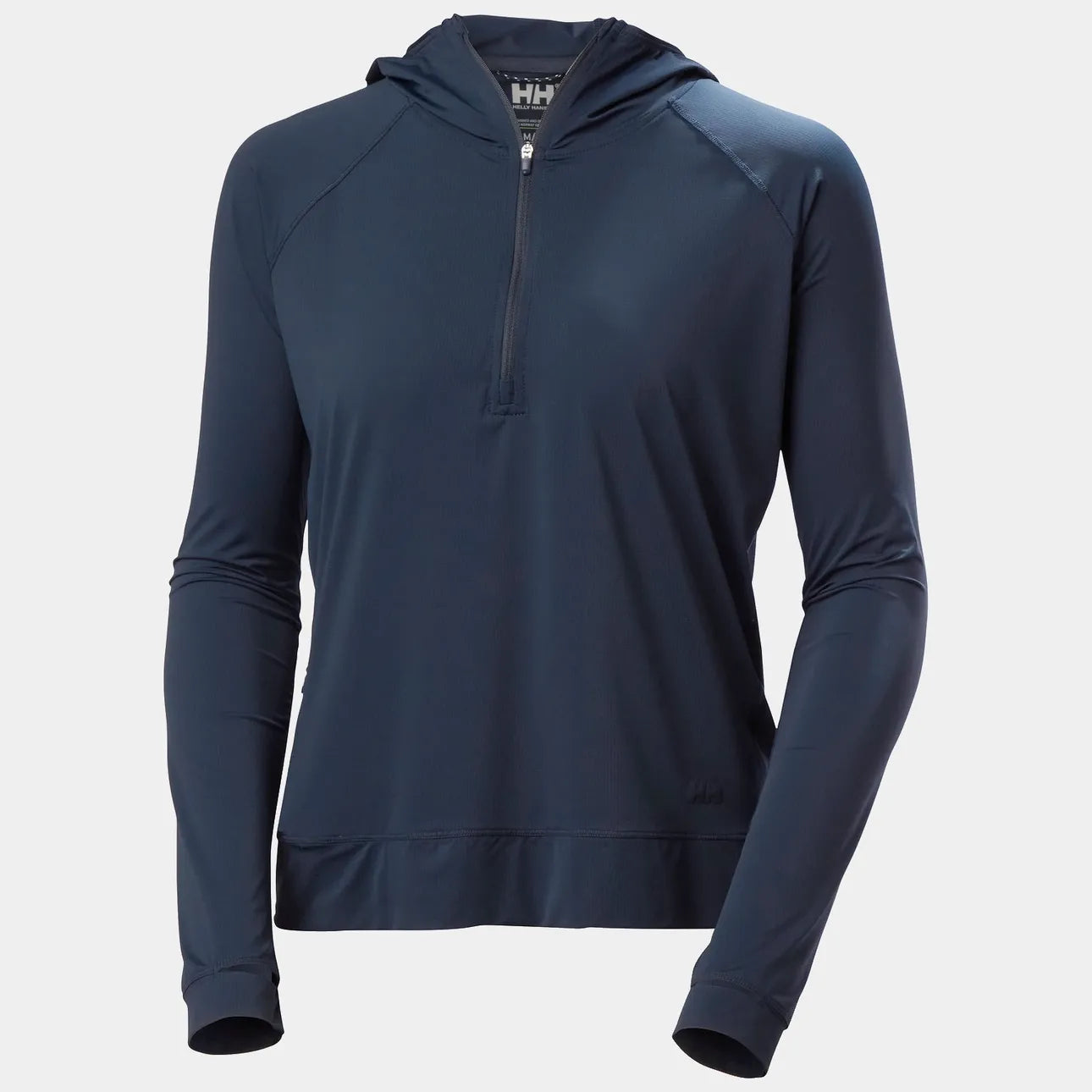 Helly Hansen Women's Shine Solen Half-Zip Sun Hoodie