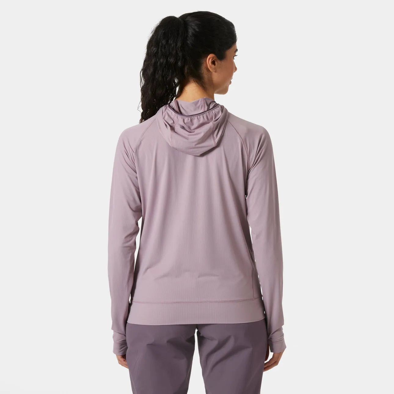 Helly Hansen Women's Shine Solen Half-Zip Sun Hoodie