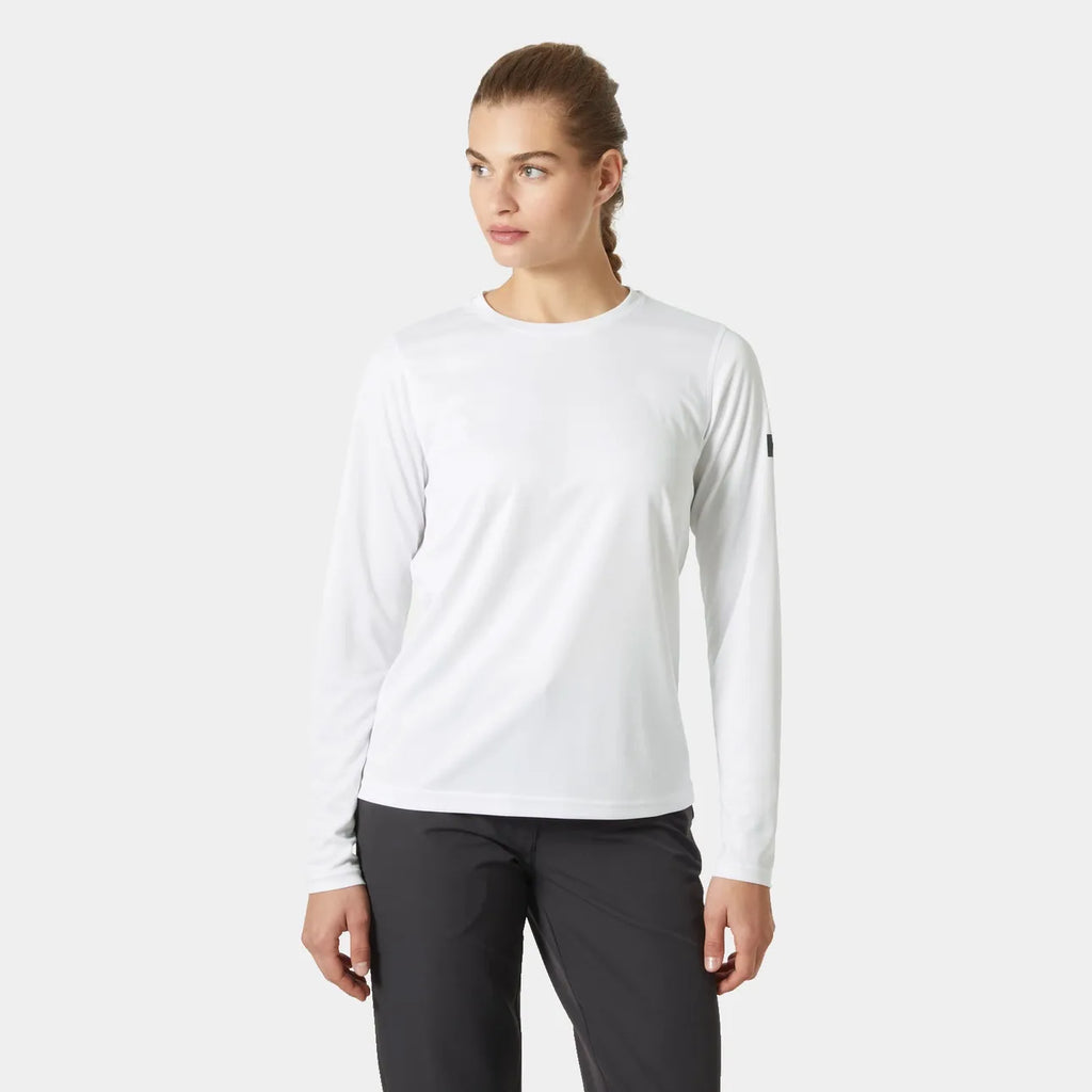Helly Hansen Women’s Tech Crew Long Sleeve 2.0