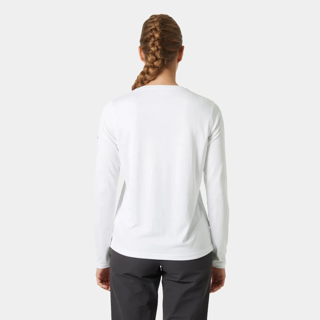 Helly Hansen Women’s Tech Crew Long Sleeve 2.0