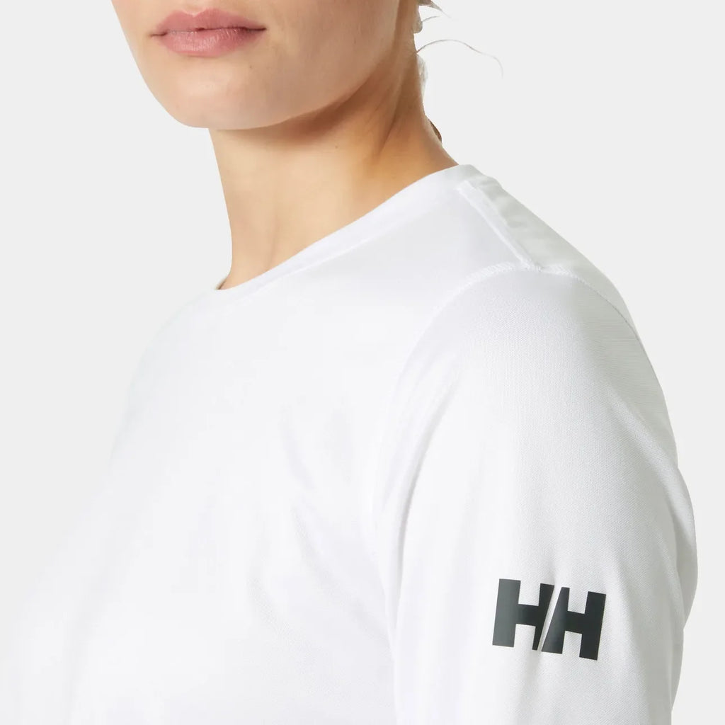 Helly Hansen Women’s Tech Crew Long Sleeve 2.0