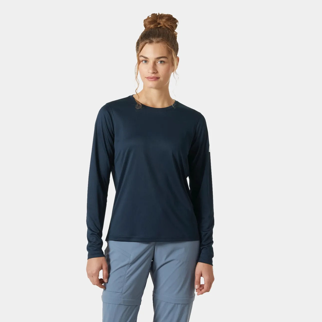 Helly Hansen Women’s Tech Crew Long Sleeve 2.0