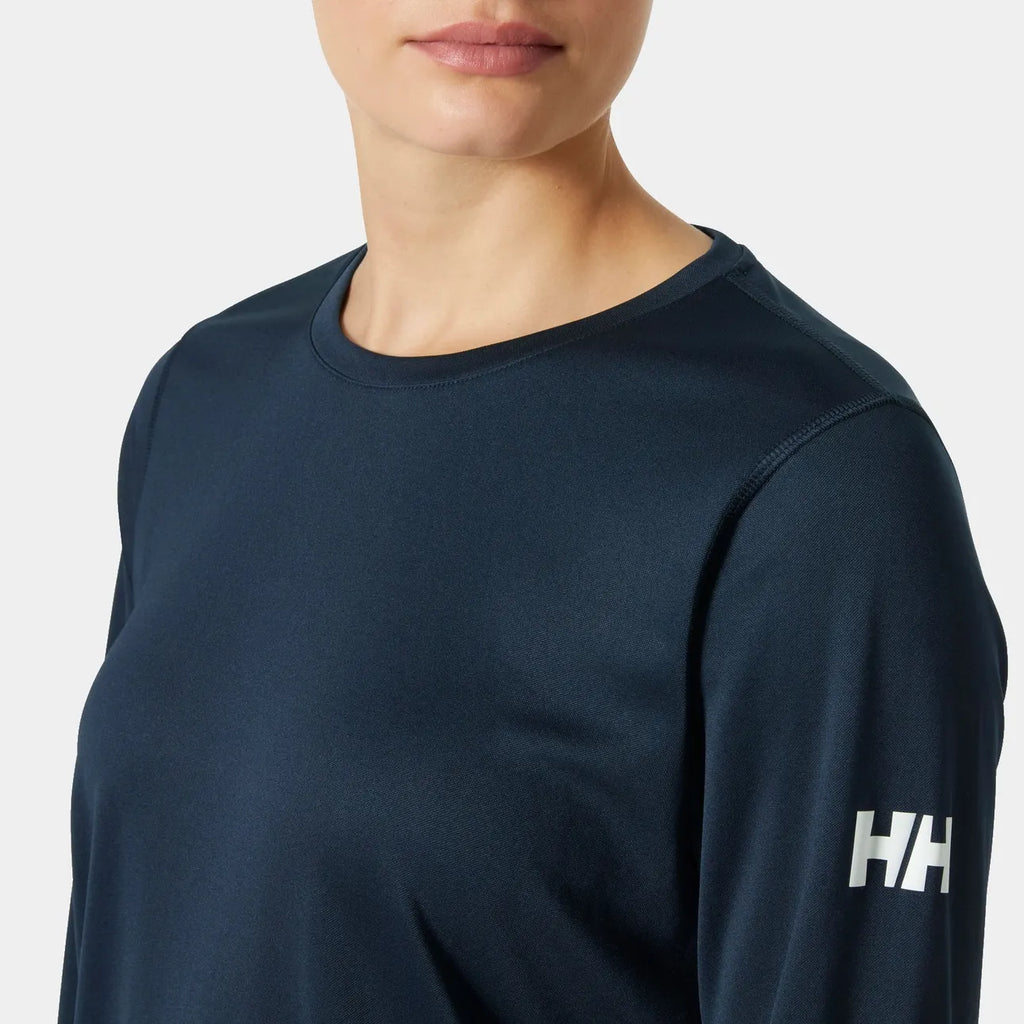 Helly Hansen Women’s Tech Crew Long Sleeve 2.0
